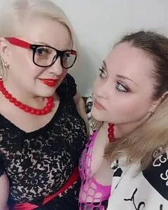 Оксана и Диана